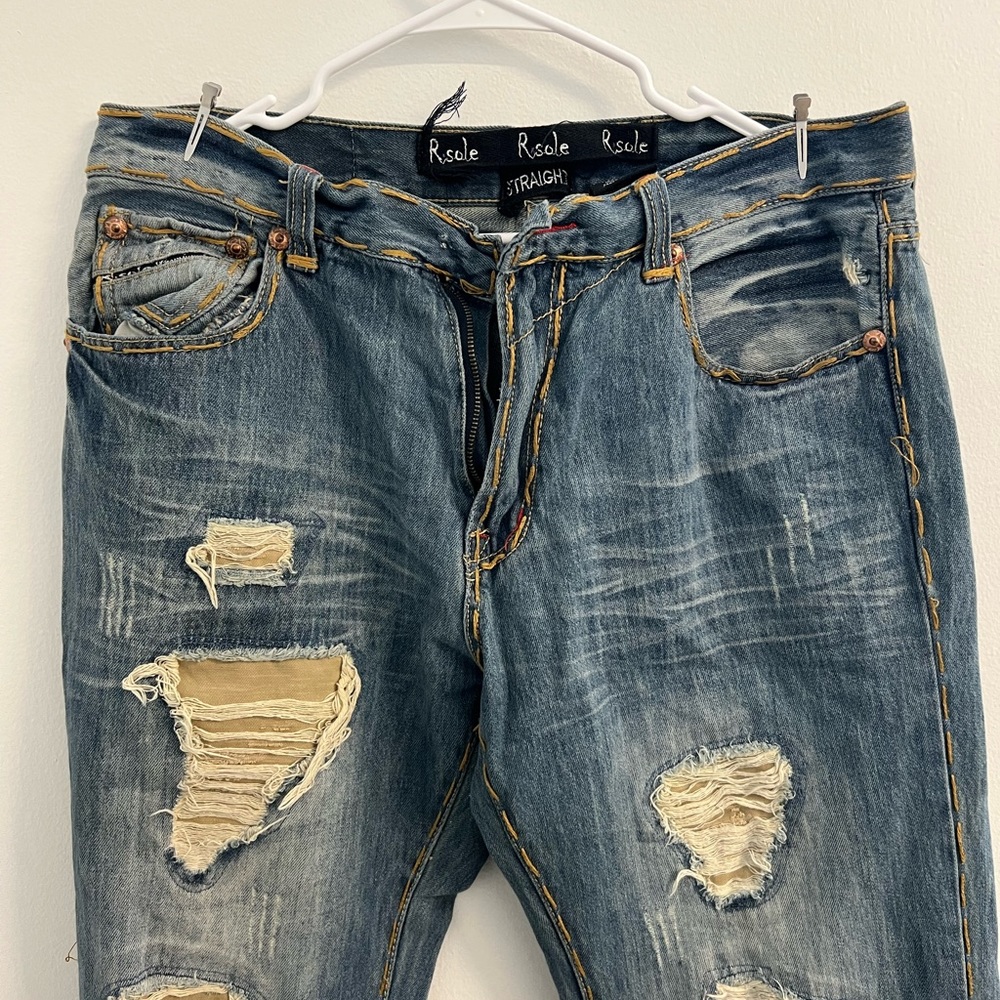vintage jeans